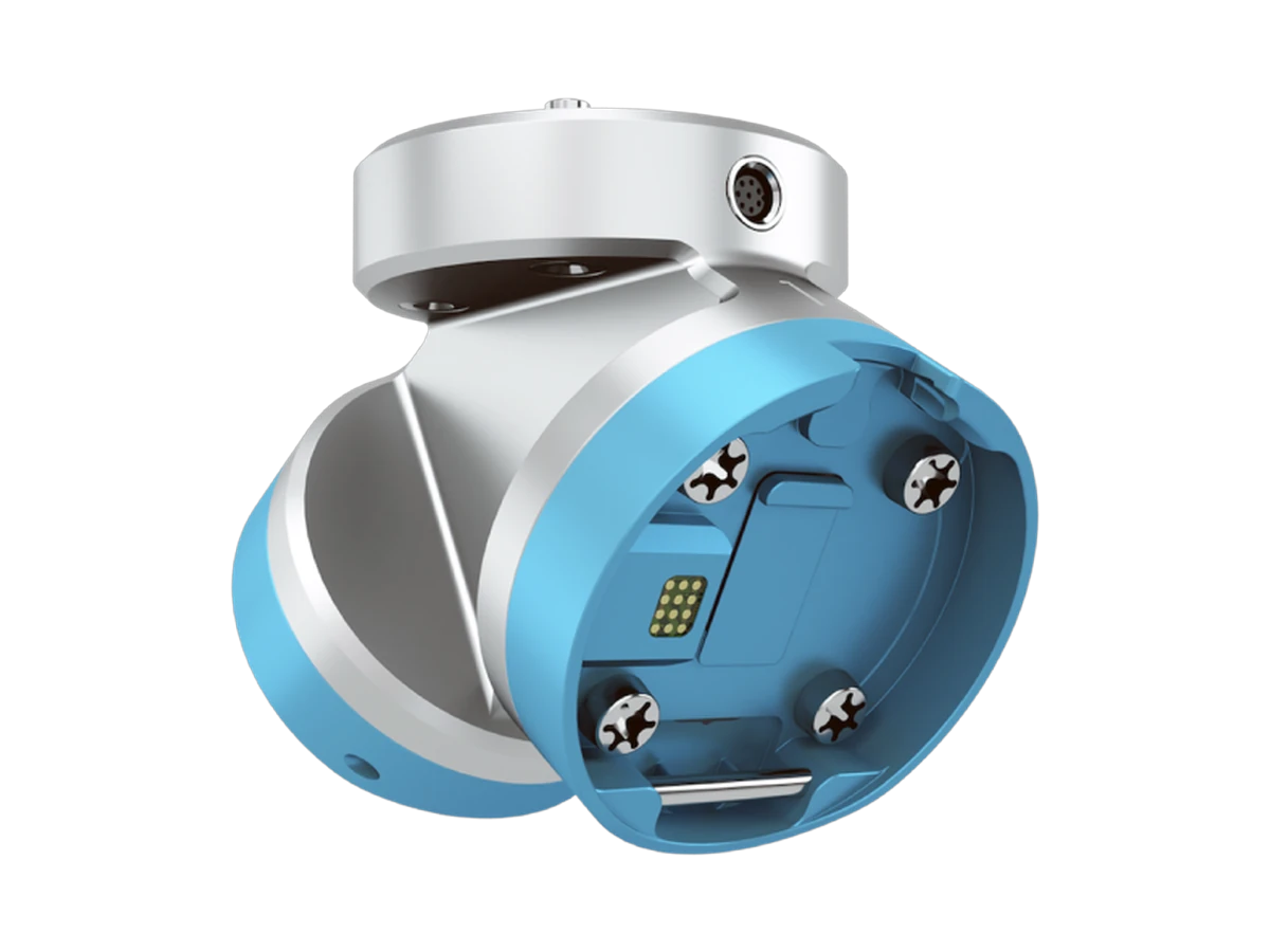 Cambiador rápido doble de OnRobot