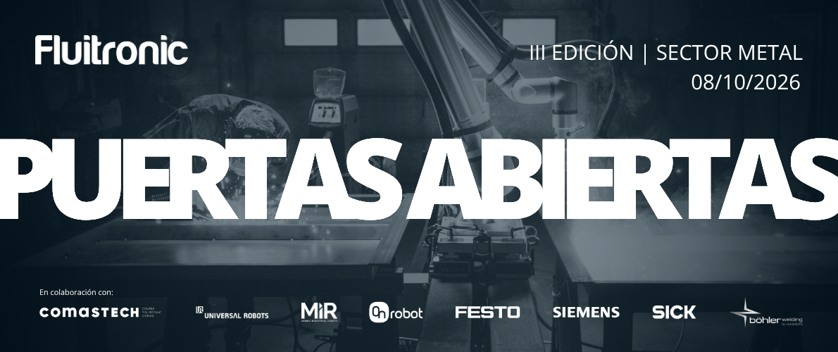 Automatización en el sector del metal: cómo responder a la falta de personal cualificado