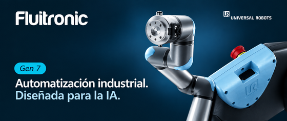 Universal Robots Gen 7: así es la nueva plataforma de cobots de UR