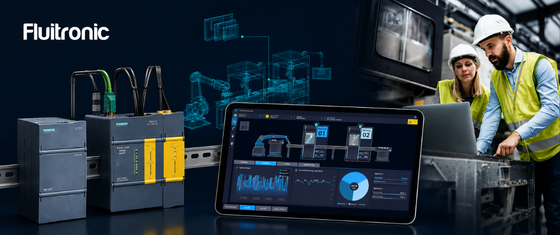PLC, SCADA y MES: qué función cumple cada sistema y cuándo lo necesitas