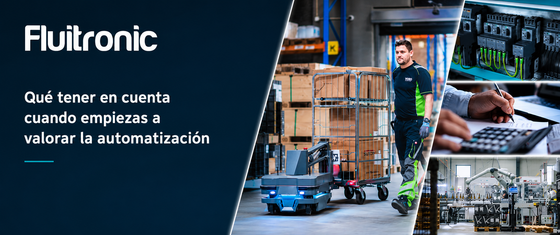 Qué tener en cuenta cuando empiezas a valorar la automatización