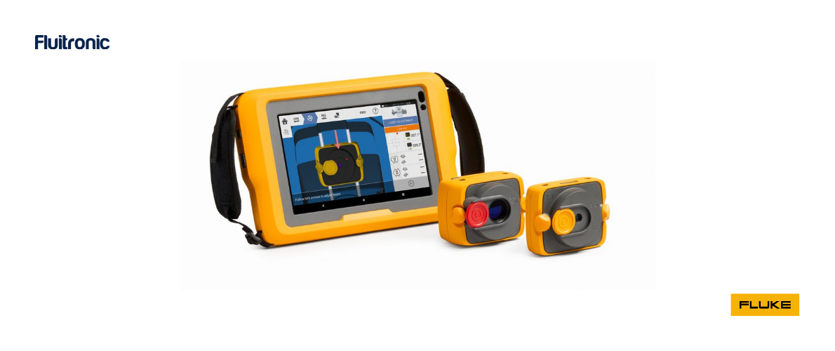 Fluke 832: nuevo alineador láser de ejes que sustituye al Fluke 831 (y llega el Fluke 810/2026)