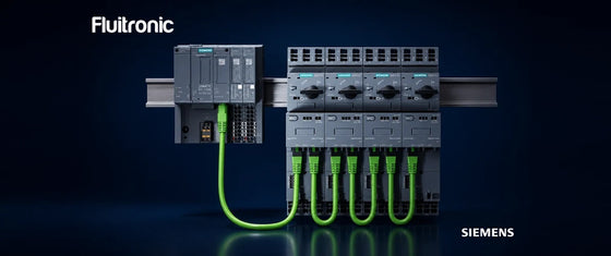 ILM de Siemens SIRIUS 3RC7 / 3RA8: derivaciones a motor con diagnóstico integrado en tiempo real