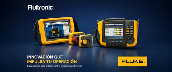 Novedades Fluke 2026: nuevo alineador láser 832 y nuevo analizador de vibraciones 810/2026