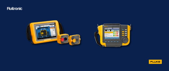 Novedades Fluke 2026: nuevo alineador láser 832 y nuevo analizador de vibraciones 810/2026