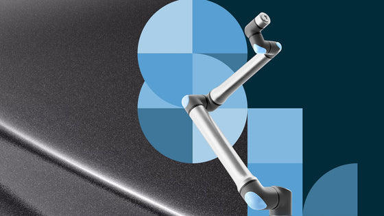 El nuevo UR8 Long de Universal Robots