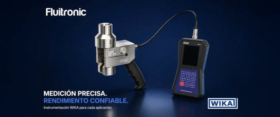 WIKA lanza el kit FRKPS para probar polipastos de cadena y sistemas de protección contra sobrecargas