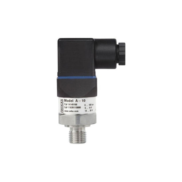 Pressure transmitter