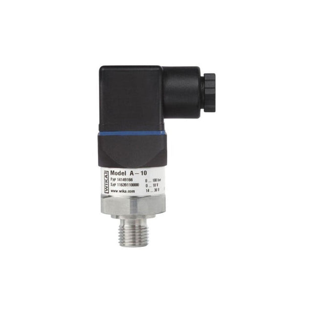 Pressure transmitter