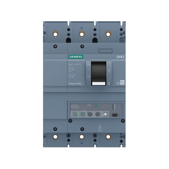 Molded case circuit breakers