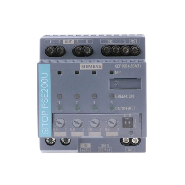 Electivity modules