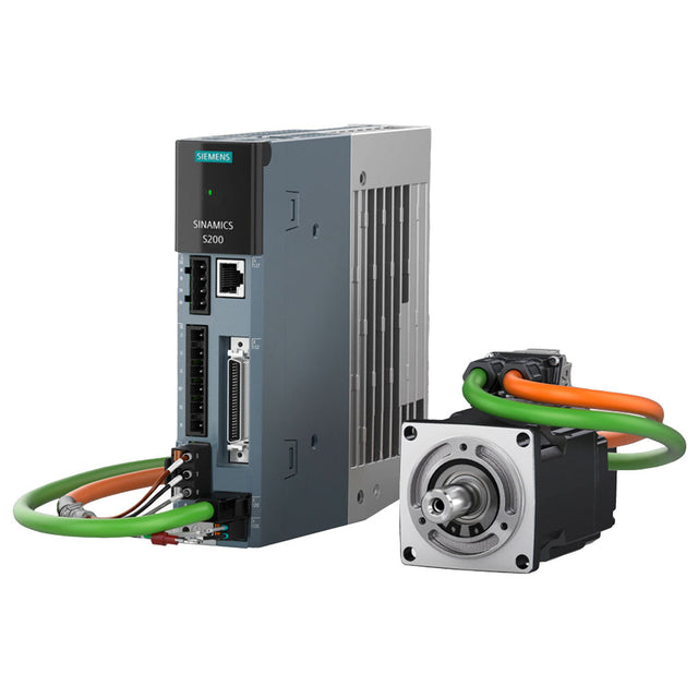 Basic servo drives