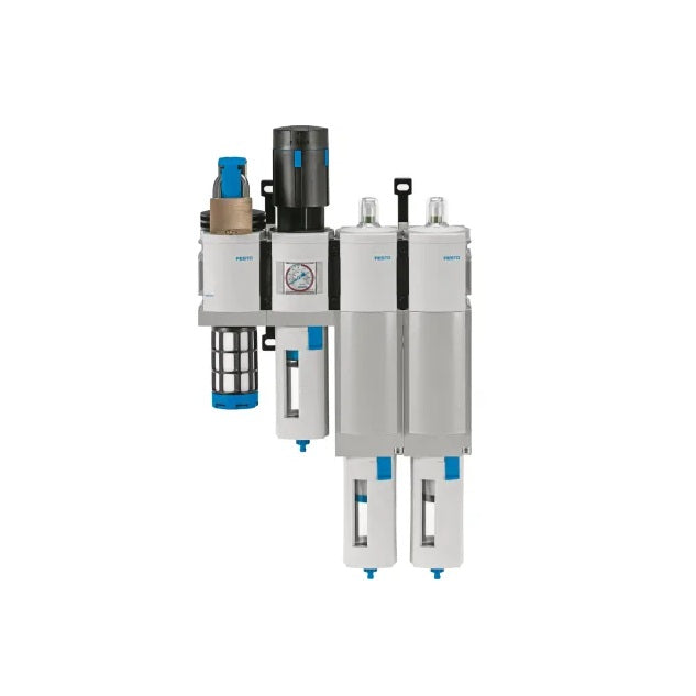 Air treatment