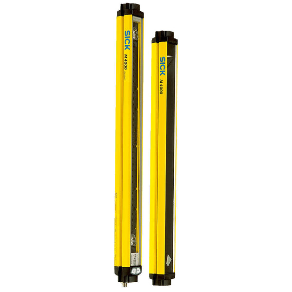 Safety light curtains and multiple light beam safety devices