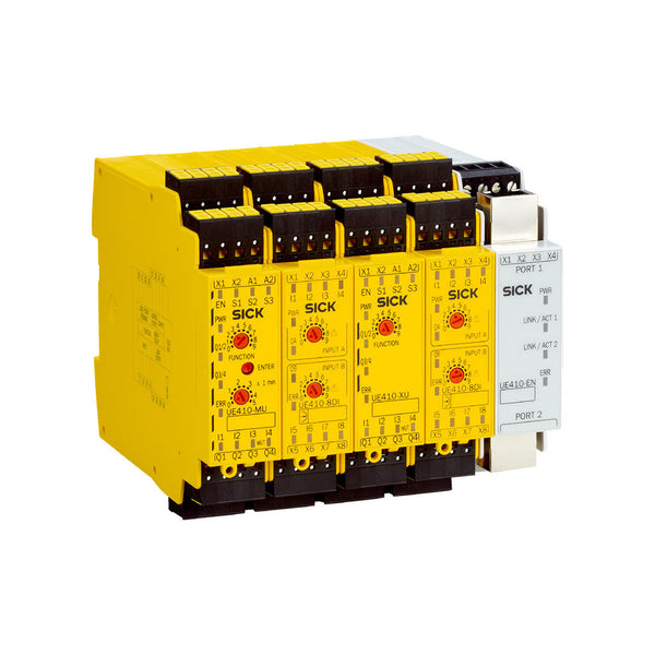 Controladores de seguridad