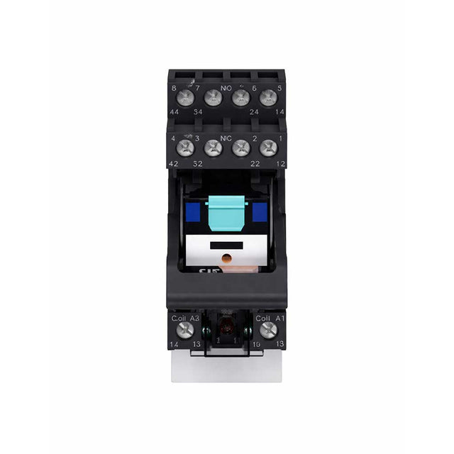 Plug-in relays