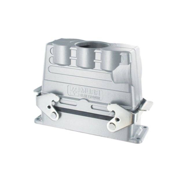 Heavy-duty connectors