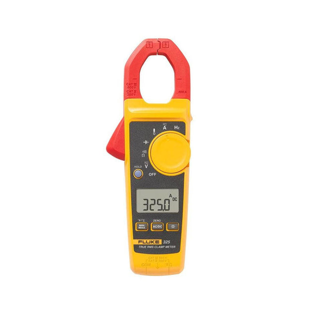Clamp meters