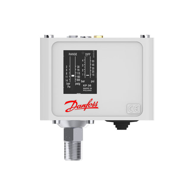 Pressure Switches