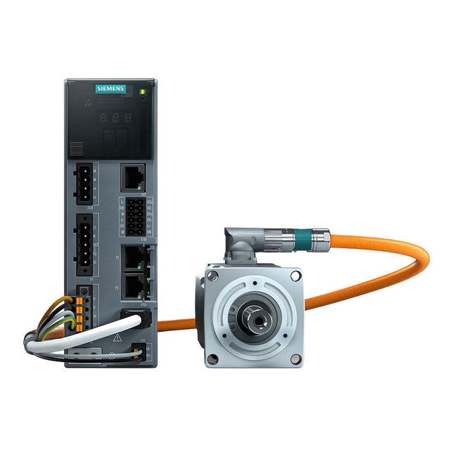 Standard servo drives