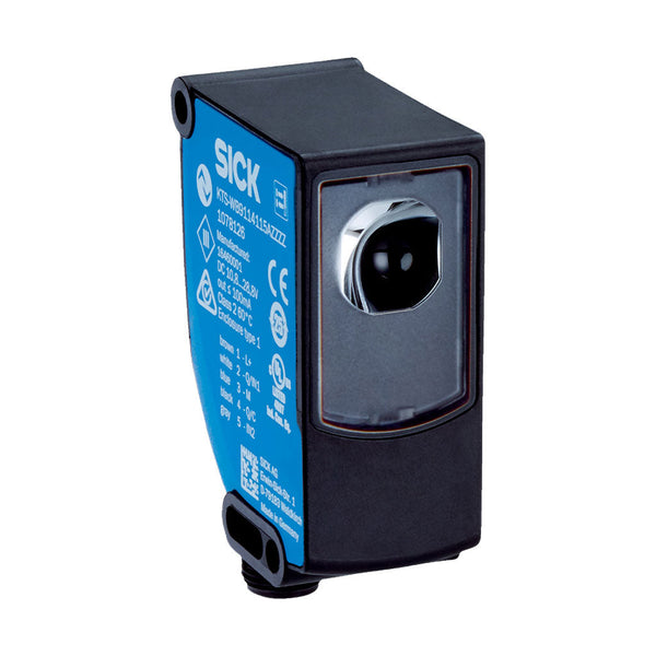 Color and contrast sensors