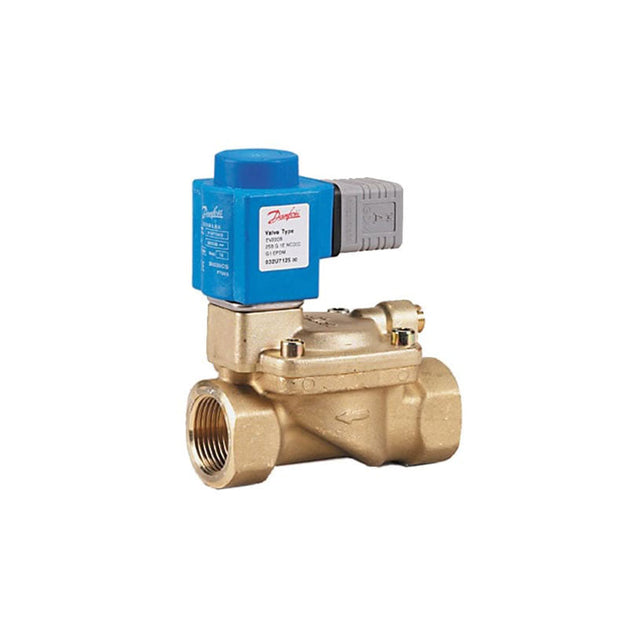Solenoid valves