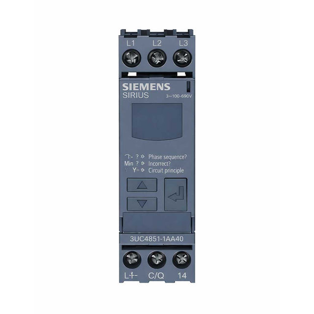 Monitoring relays