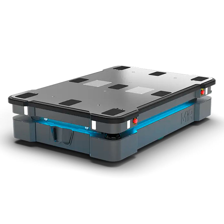 MiR600 Base Robot, robot móvil autónomo