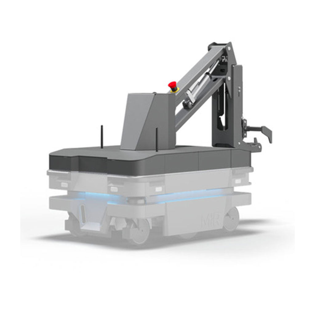 MiR250 con Hook, robot móvil autónomo