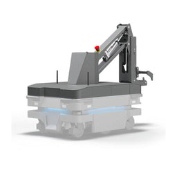 MiR250 con Hook, robot móvil autónomo