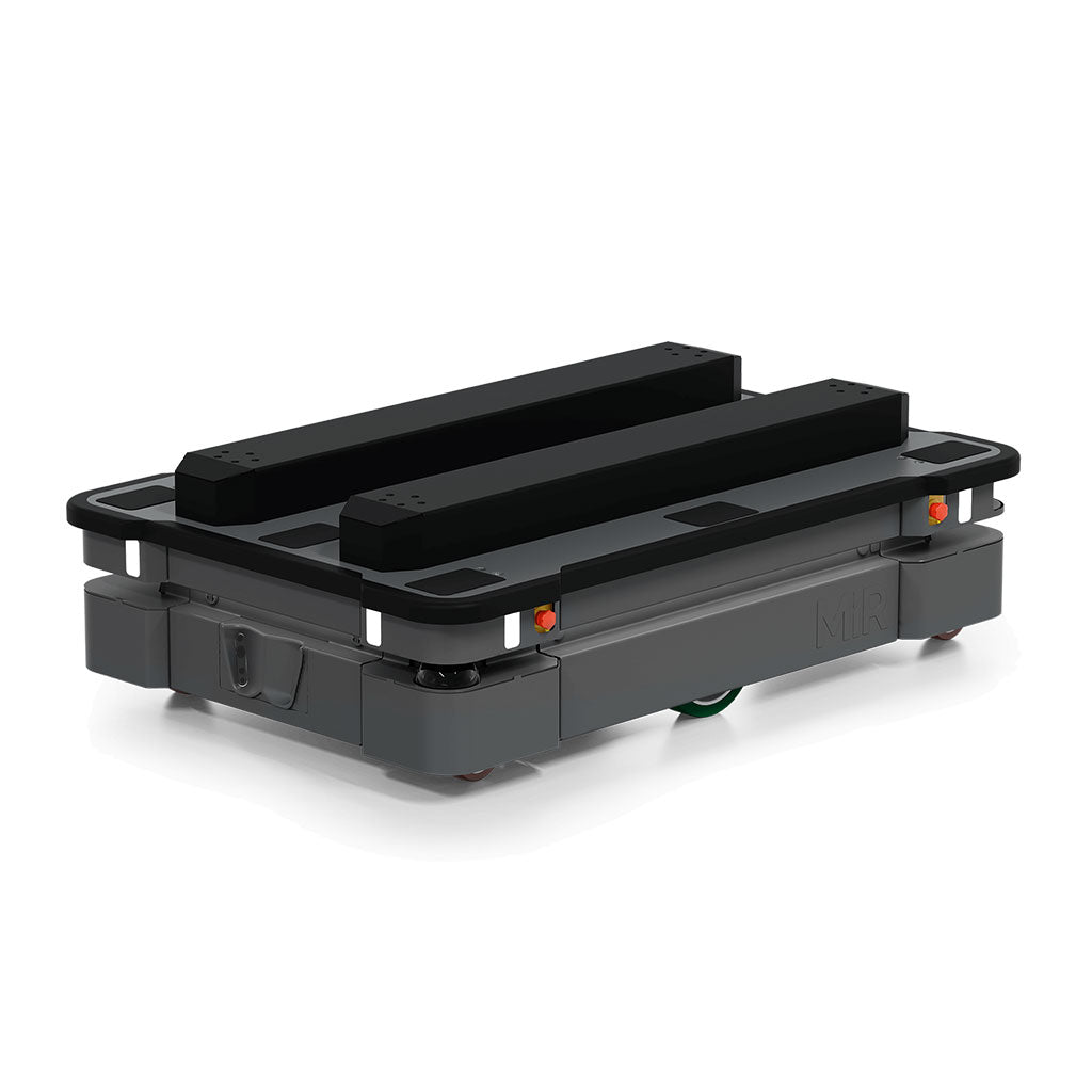 MiR600 con EU Pallet Lift, robot móvil autónomo