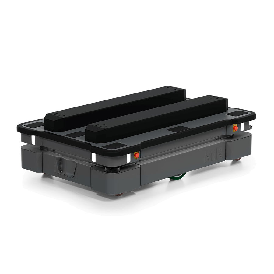 MiR600 con EU Pallet Lift, robot móvil autónomo