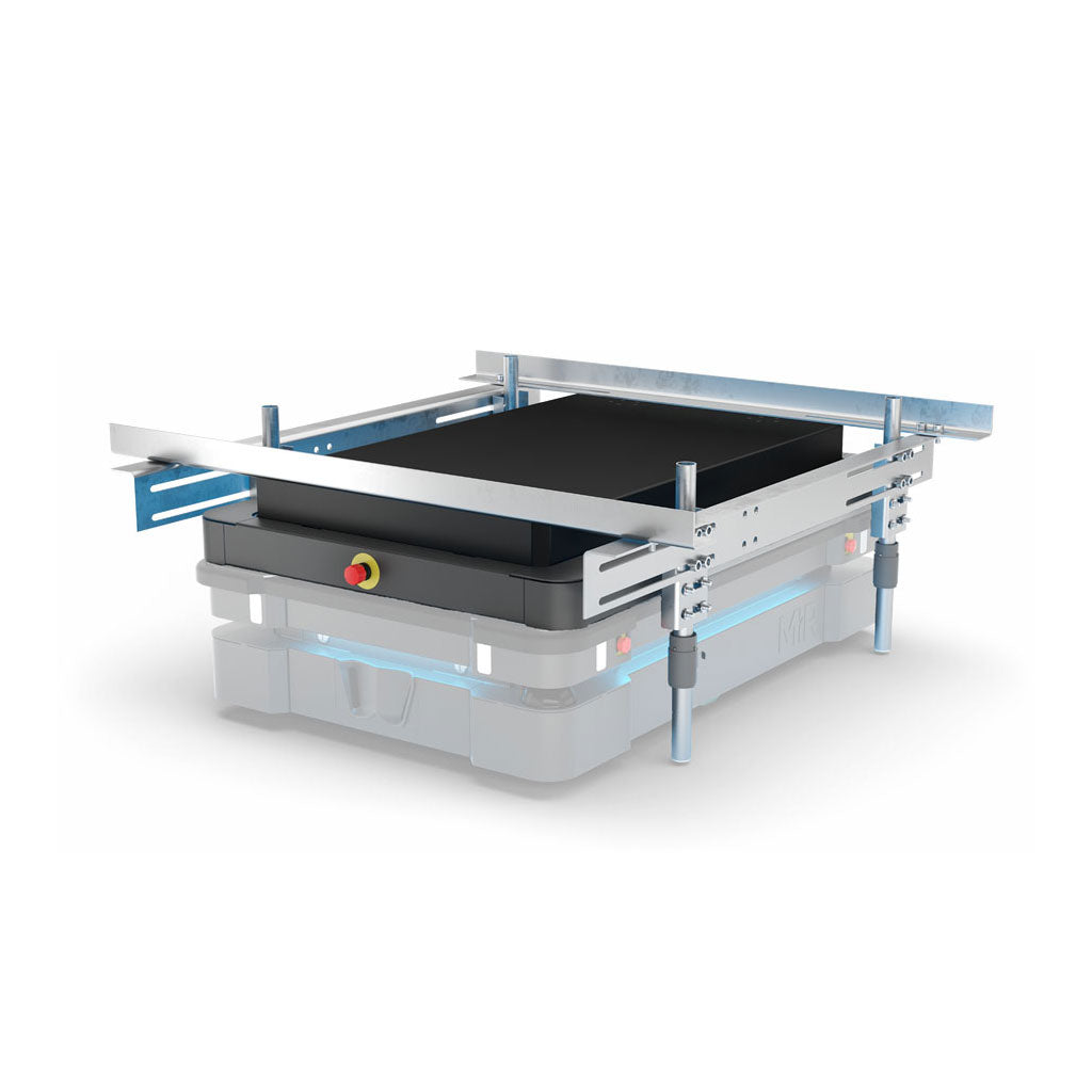 MiR600 con Shelf Lift, robot móvil autónomo