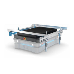 MiR600 con Shelf Lift, robot móvil autónomo