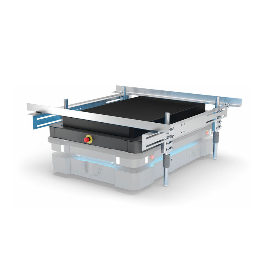 MiR600 con Shelf Lift, robot móvil autónomo