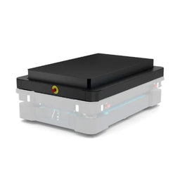 MiR1350 con Shelf Lift, robot móvil autónomo