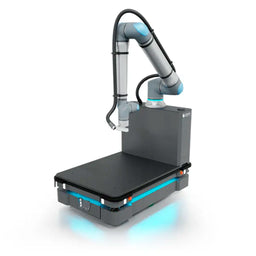 Mobile Cobot MC600-30, plataforma móvil con cobot