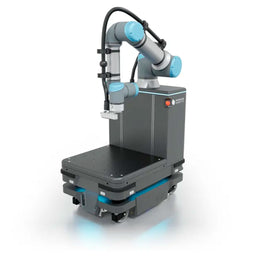 Mobile Cobot MC250-15, plataforma móvil con cobot