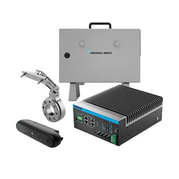 AI Accelerator con Controller Box CB5.6, PolyScope X, oferta upgrade