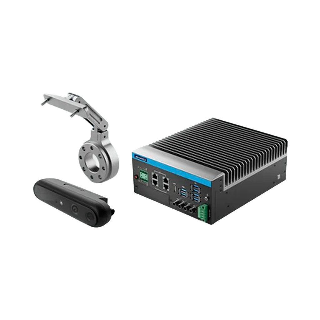 AI Accelerator para robots UR e-Series y UR series, PolyScope X