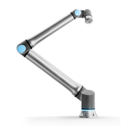 Robot UR8 Long, PolyScope X, OEM DC sin TP, cable Xm