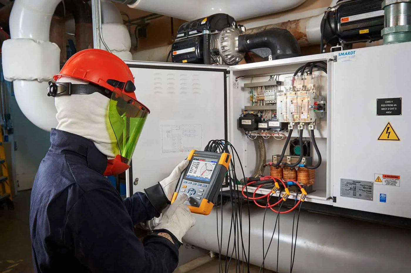 Calidad de la energía eléctrica