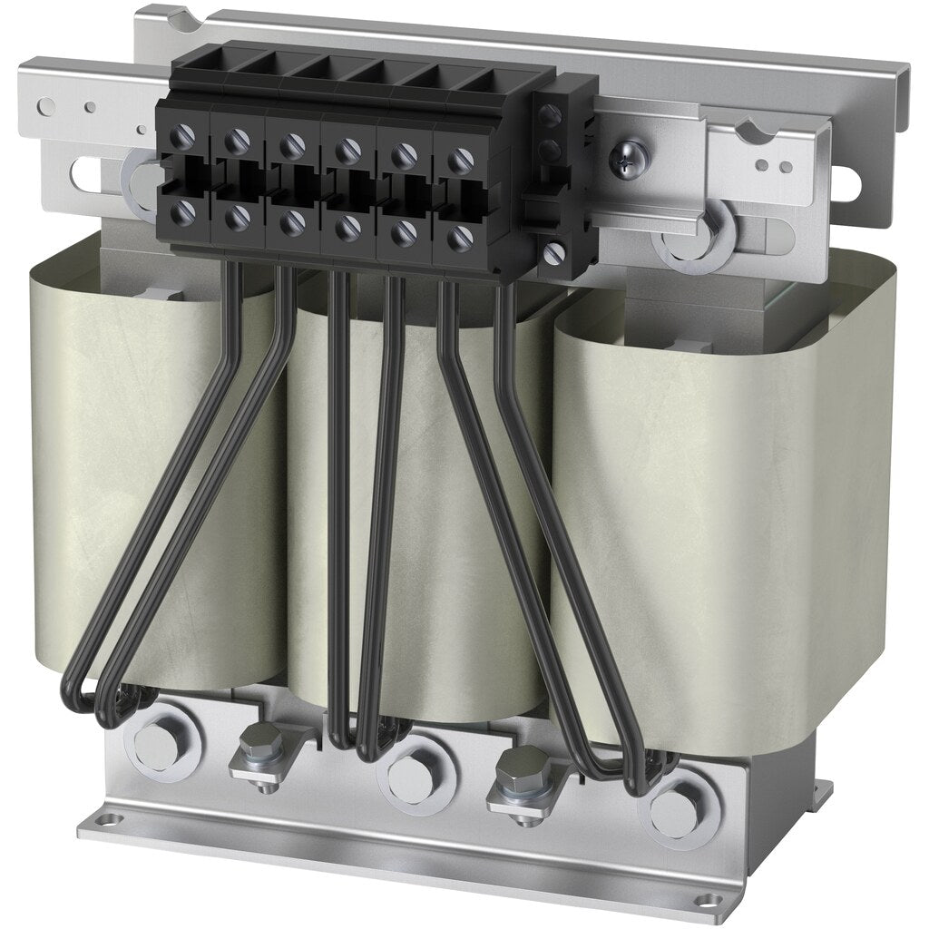 S220 bobina de red Smart Line Module 400 V/64 A/36 kW Booksize tipo D