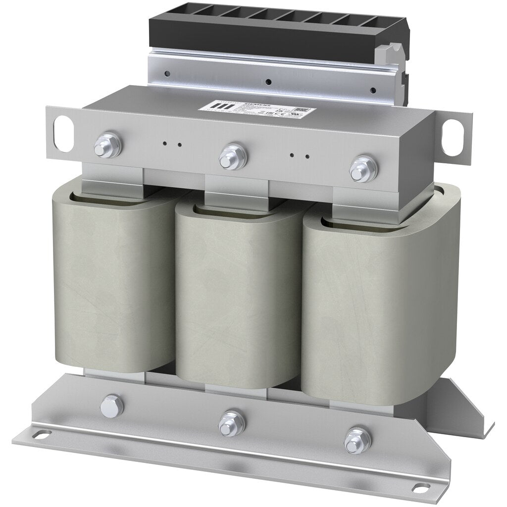 S220 bobina de red Smart Line Module 400 V/103 A/55 kW Booksize tipo D