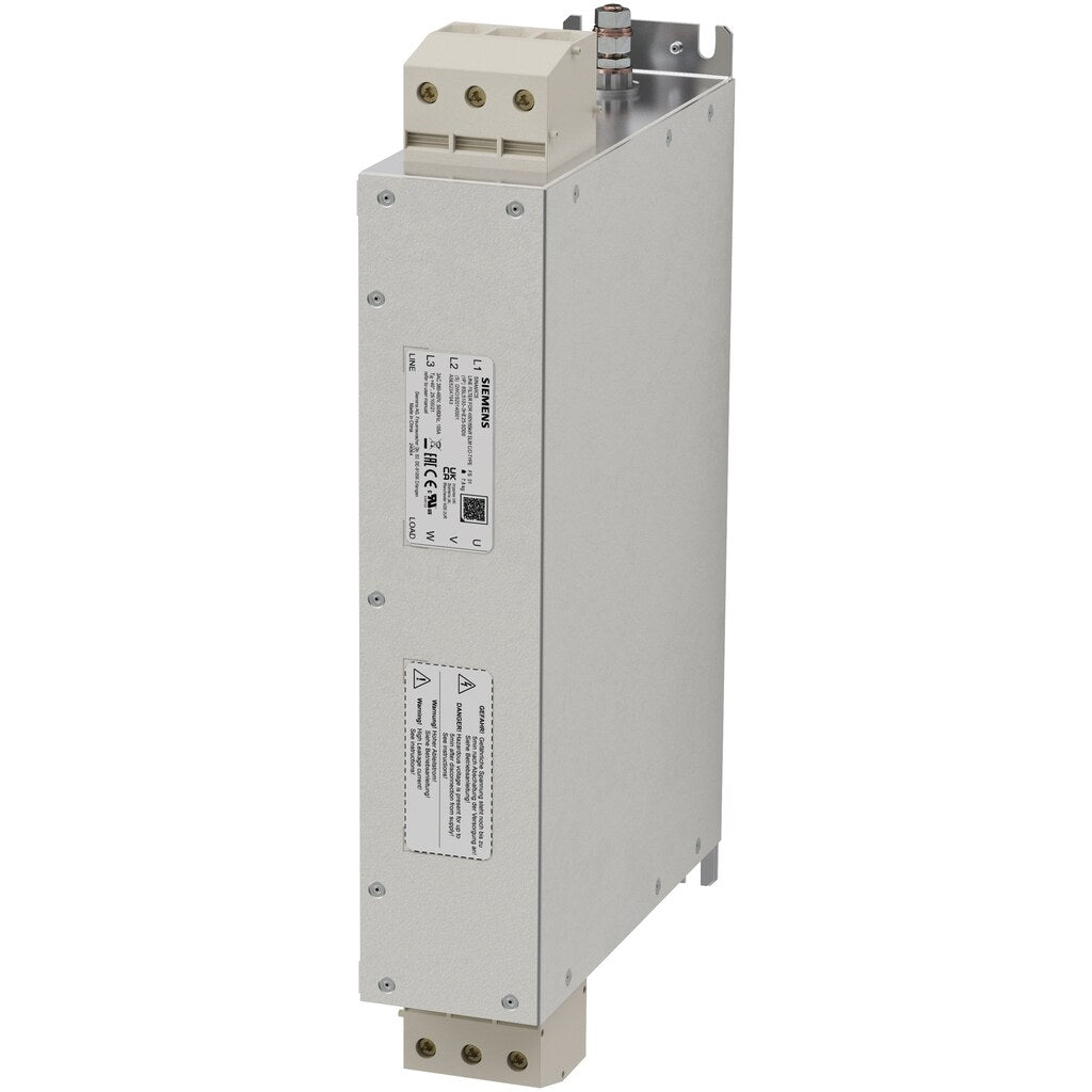 S220 filtro de línea Smart Line Module 400 V/105 A/55 kW Booksize tipo C/D
