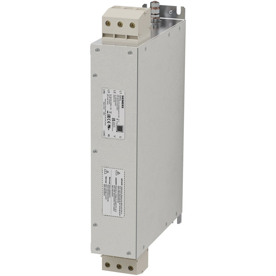 S220 filtro de línea Smart Line Module 400 V/105 A/55 kW Booksize tipo C/D