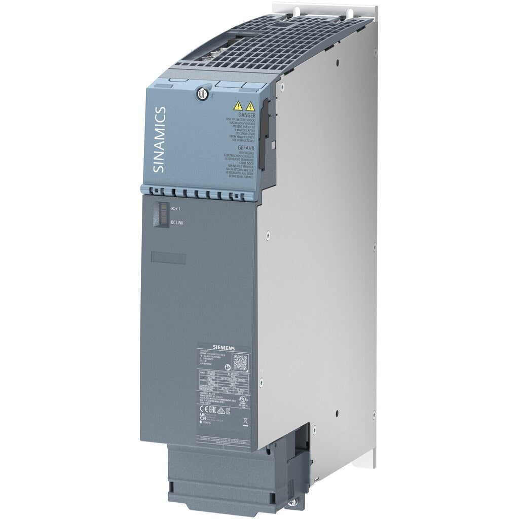 S220 Single Motor Module 400 V/60 A/30 kW tipo C