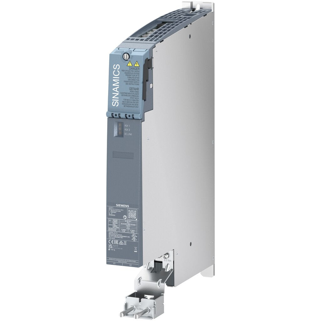 S220 Double Motor Module 400 V/2x18 A/2x7,5 kW tipo D slim