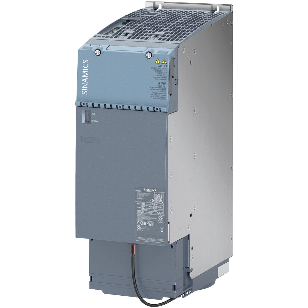 S220 Smart Line Module 400 V/64 A/36 kW Booksize tipo D