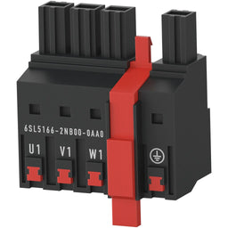 S220 SLM conector de potencia de inserción rápida tipo 16/24 kW